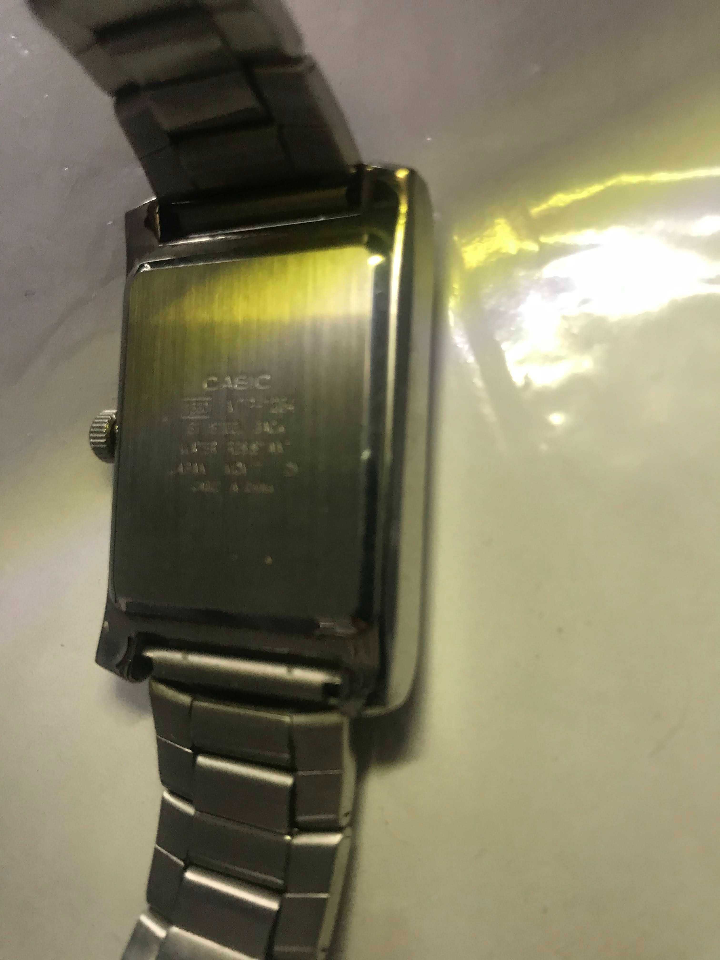 Часы CASIO MTP-1234