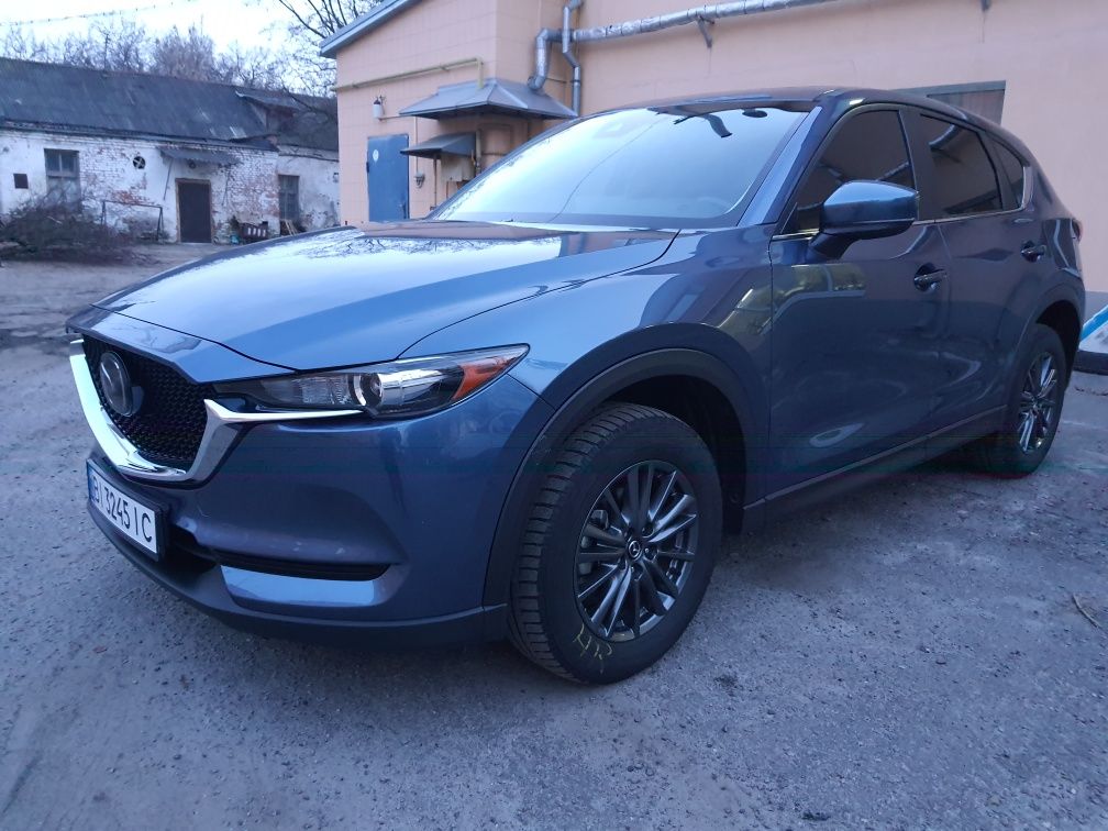 Прода Mazda cx-5