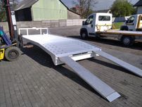 trapy podjazdy najzady do autolawet lawet 2 m 2,5m 3m