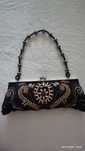 Carteira clutch pochete