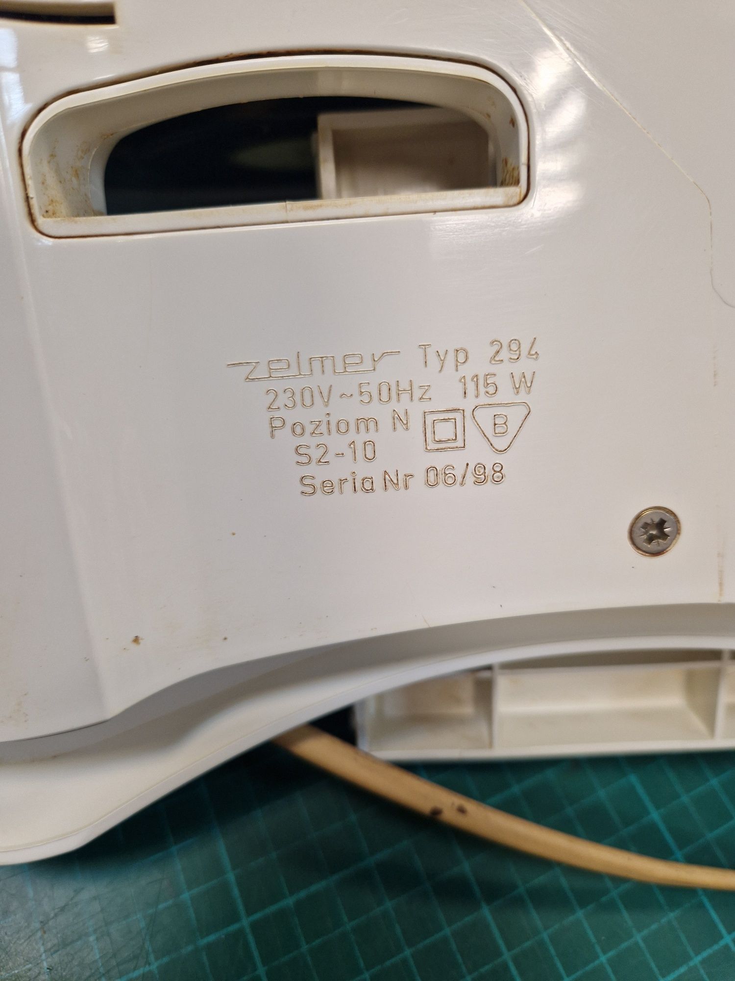 Krajalnica Zelmer 294