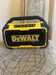 Głośnik Bluetooth dewalt nie radio głośnik BT na baterie