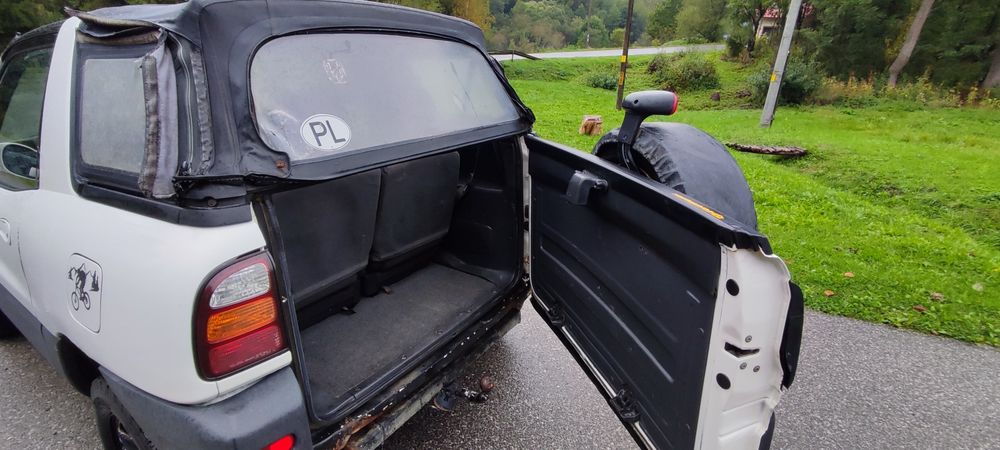 Toyota Rav4 4x4 2.0
