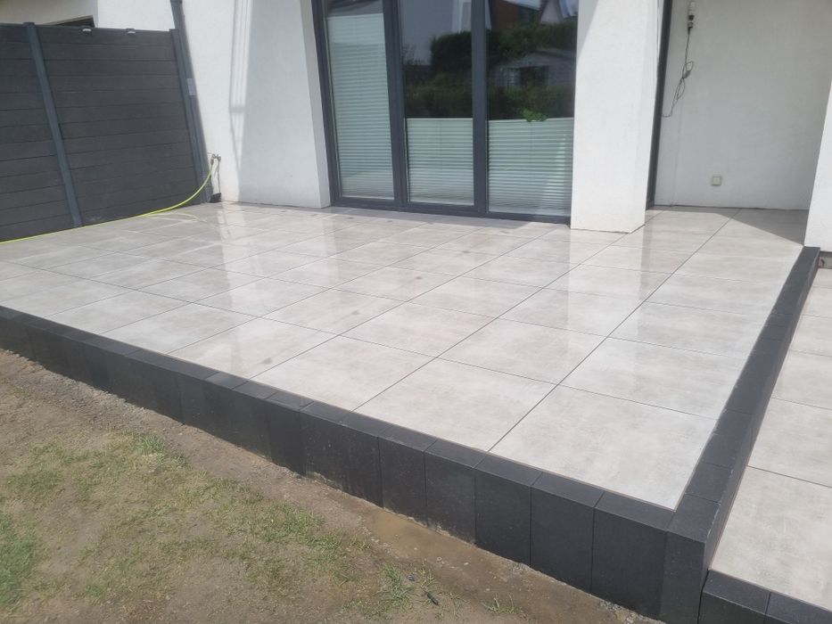 Brukarstwo  Ogrodzenia  Prace Ziemne