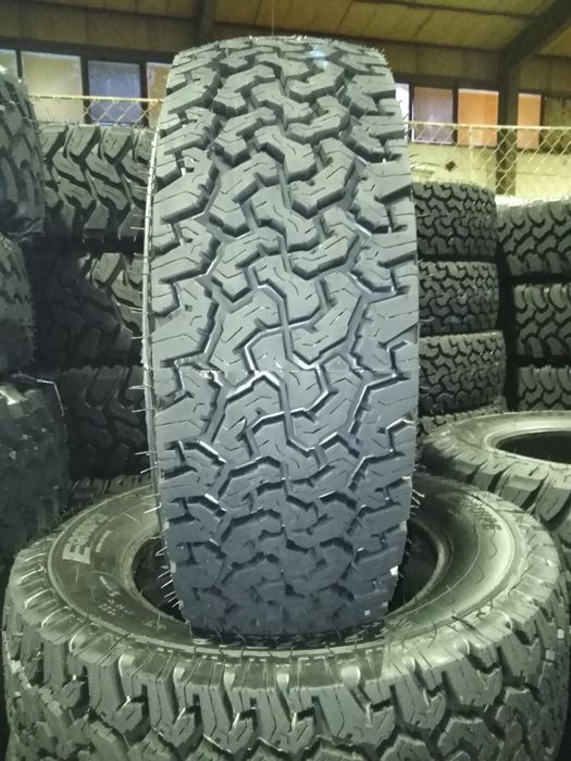 Opony EQUIPE  235/65 R17 BFg At 4x4
