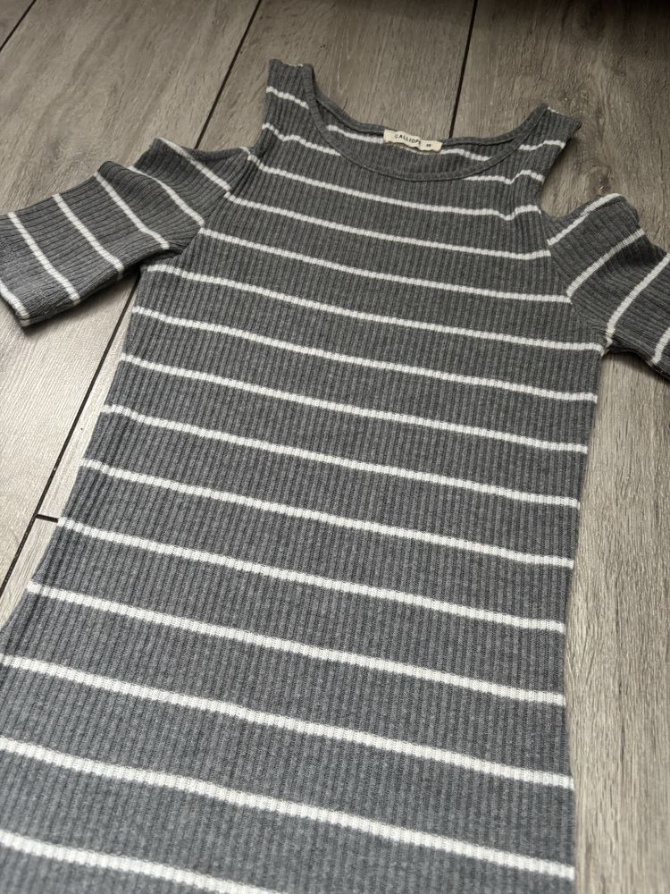 Sukienka letnia w paski xs