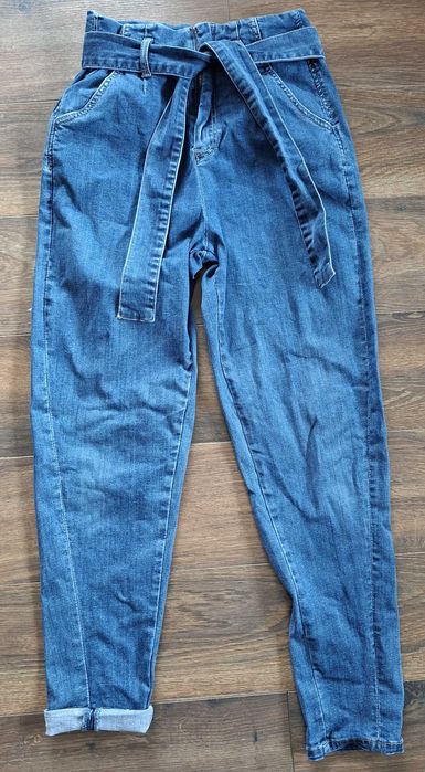 Dżinsy Medicine  carrot r. 36