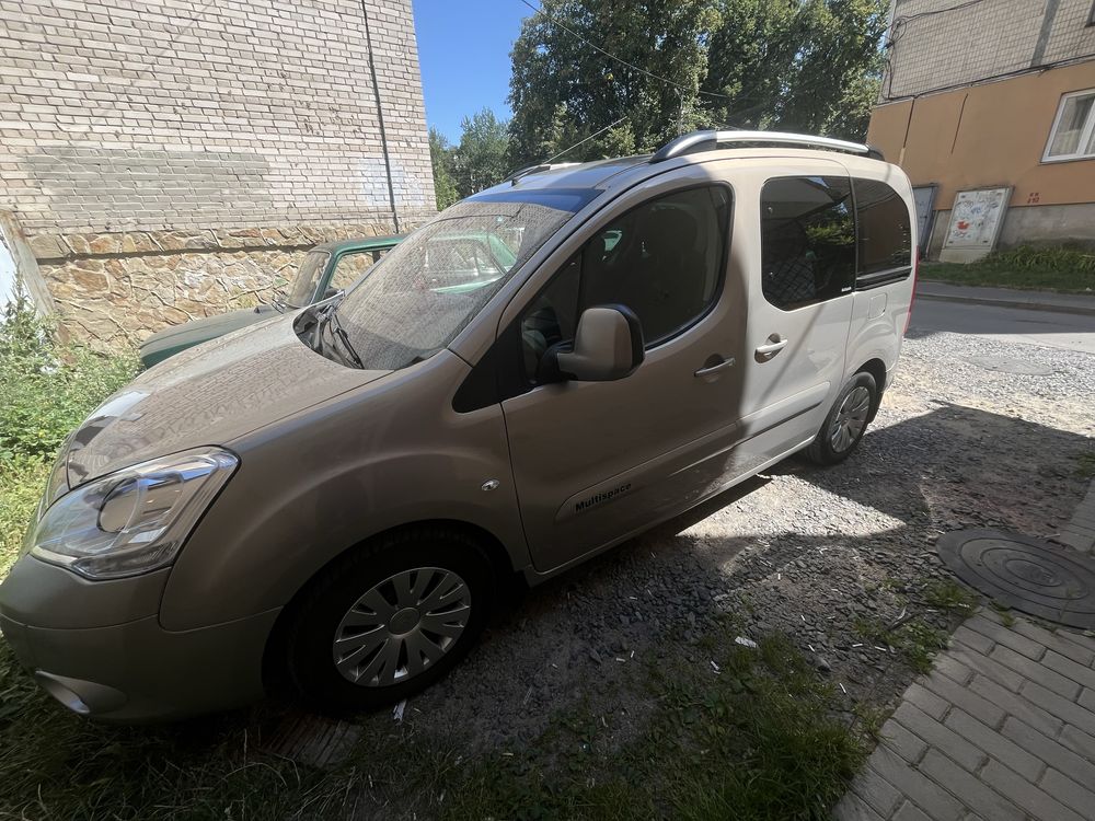 Citroen Berlingo 2011