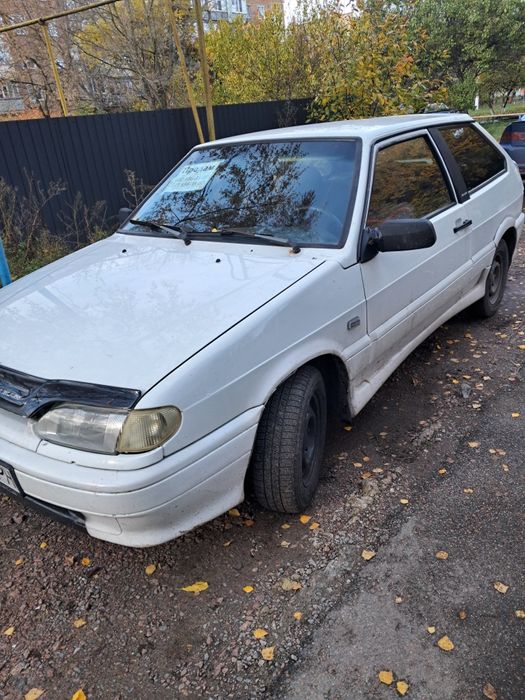 Ваз 211134 з газом