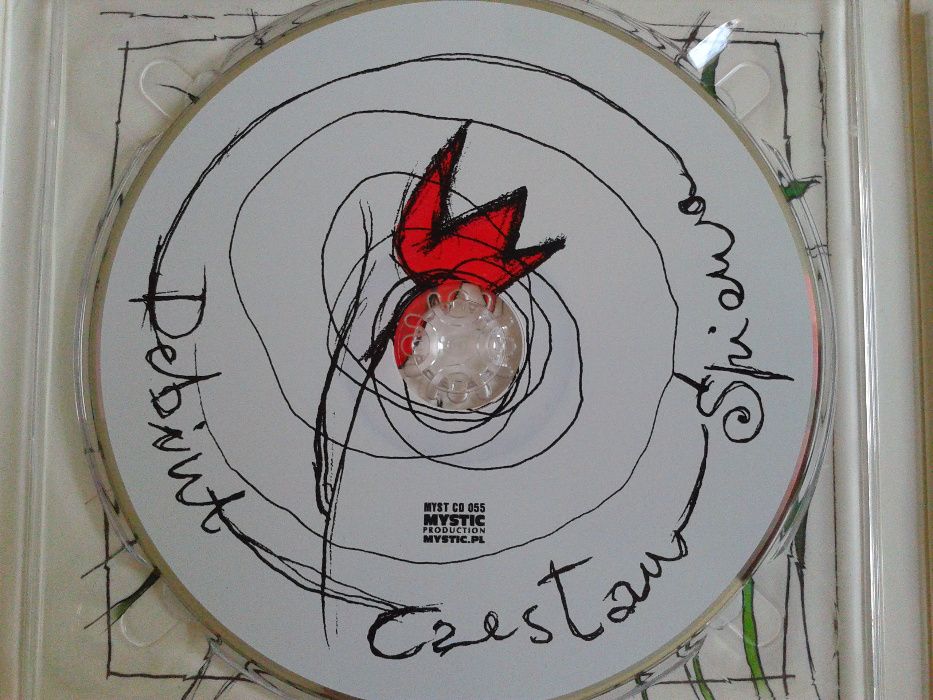 Czesław Śpiewa - Debiut CD