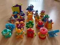 Super zings mix figurki