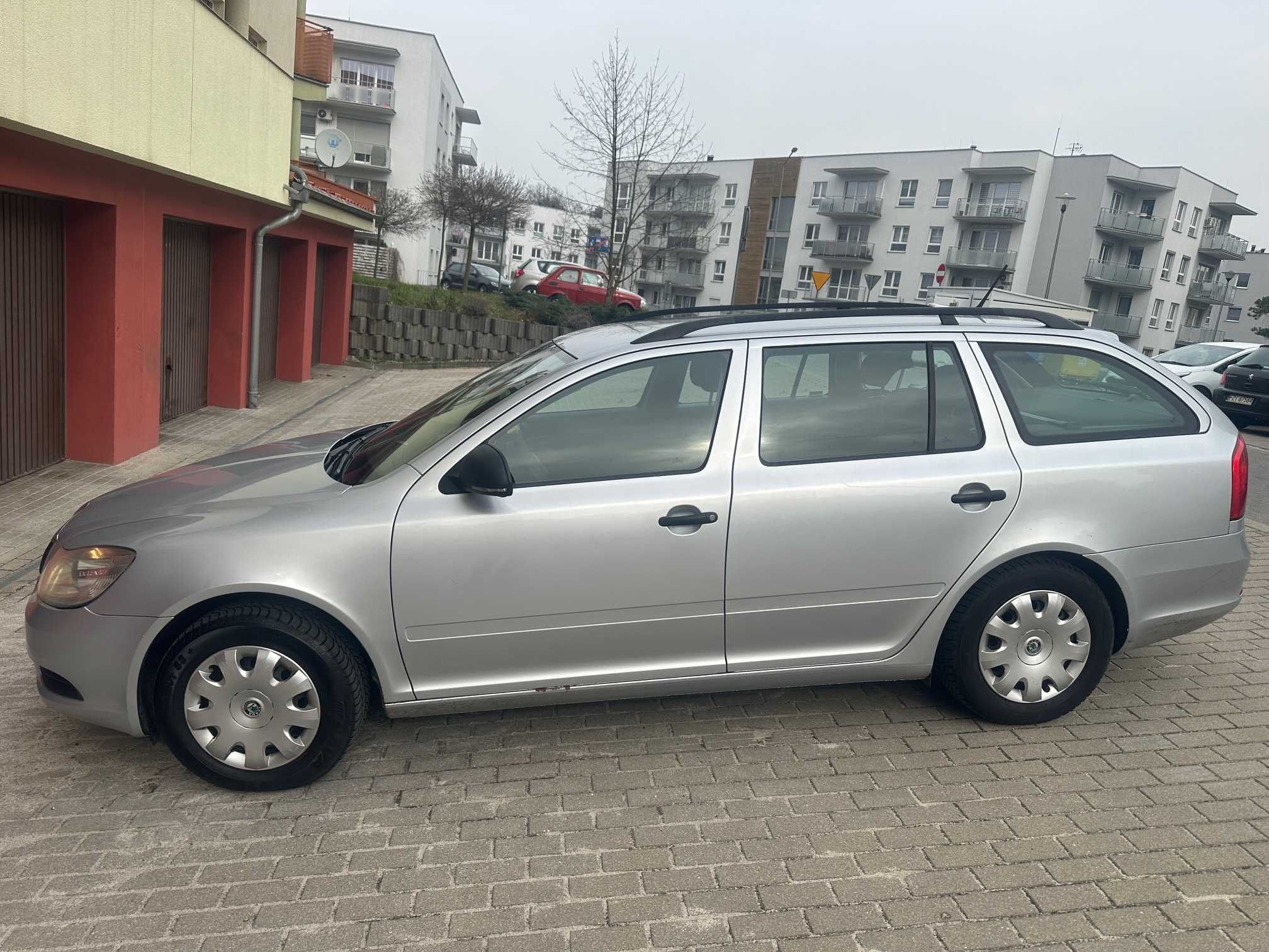 !!!OKAZJA!!!  SPRZEDAM SKODA OCTAVIA 1.6 tdi 2013 r. Licz-228900 tyś.