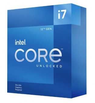 CPU Intel i7 12700KF + Cooler Assassin Spirit 120 V2 plus