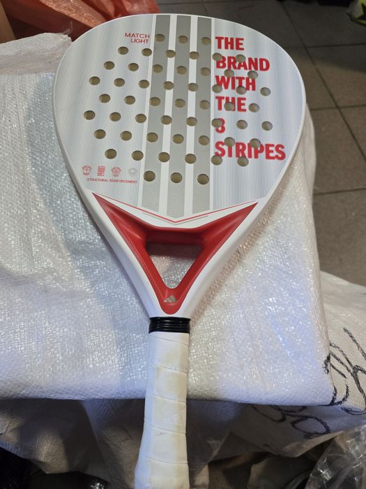 Ракетка для паделу Adidas Match Light 3.4 2025