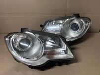 Lampa lampy lewa prawa Volkswagen touran 1 I lift soczewka komplet 1t 1t1