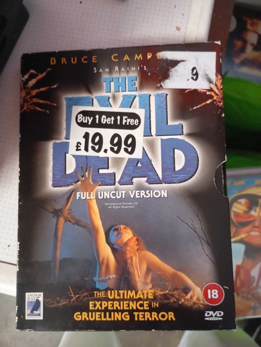Evil dead ultimate edition