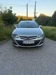 Opel Astra Opel Astra J 2.0 CDTI 190KM