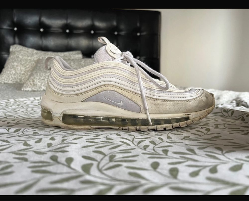 Air max 97- brancas