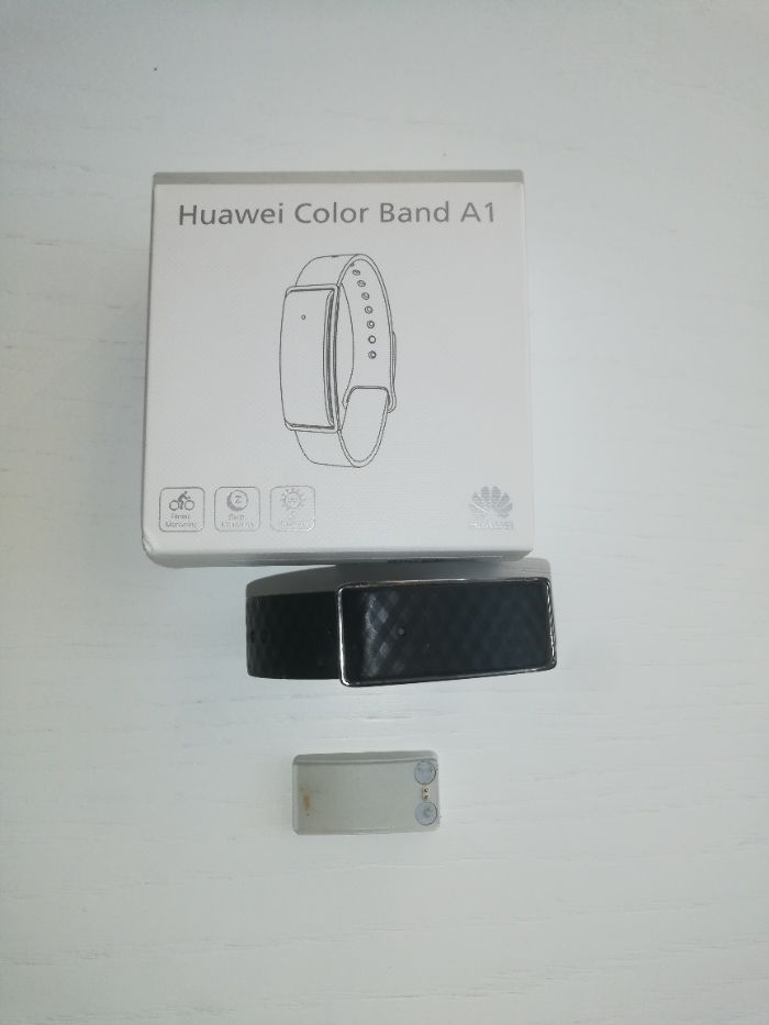 Opaska Smartband Huawei Color Band A1