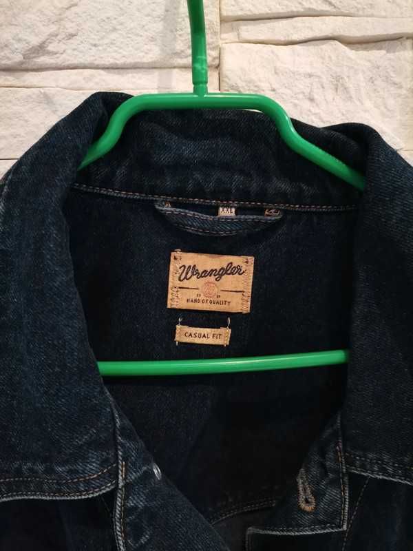 Wrangler kurtka jeans 2XL