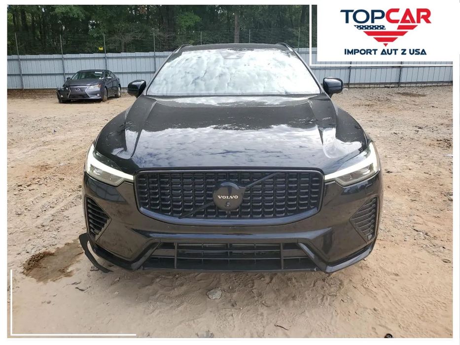 Volvo XC 60 Volvo XC 60 T8 455KM! Pierwszy właściciel! Niski przebieg 14 000km!