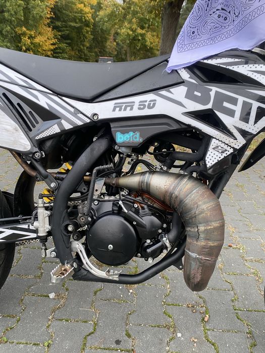 Beta rr 50 2015 sprowadzona z Wloch