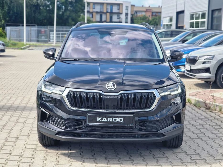 Skoda Karoq Karoq Selection 1,5 TSI 150 KM DSG /2024/ od ręki /MATRIX/