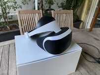 PS VR 1 Playstation + jogos ps4
