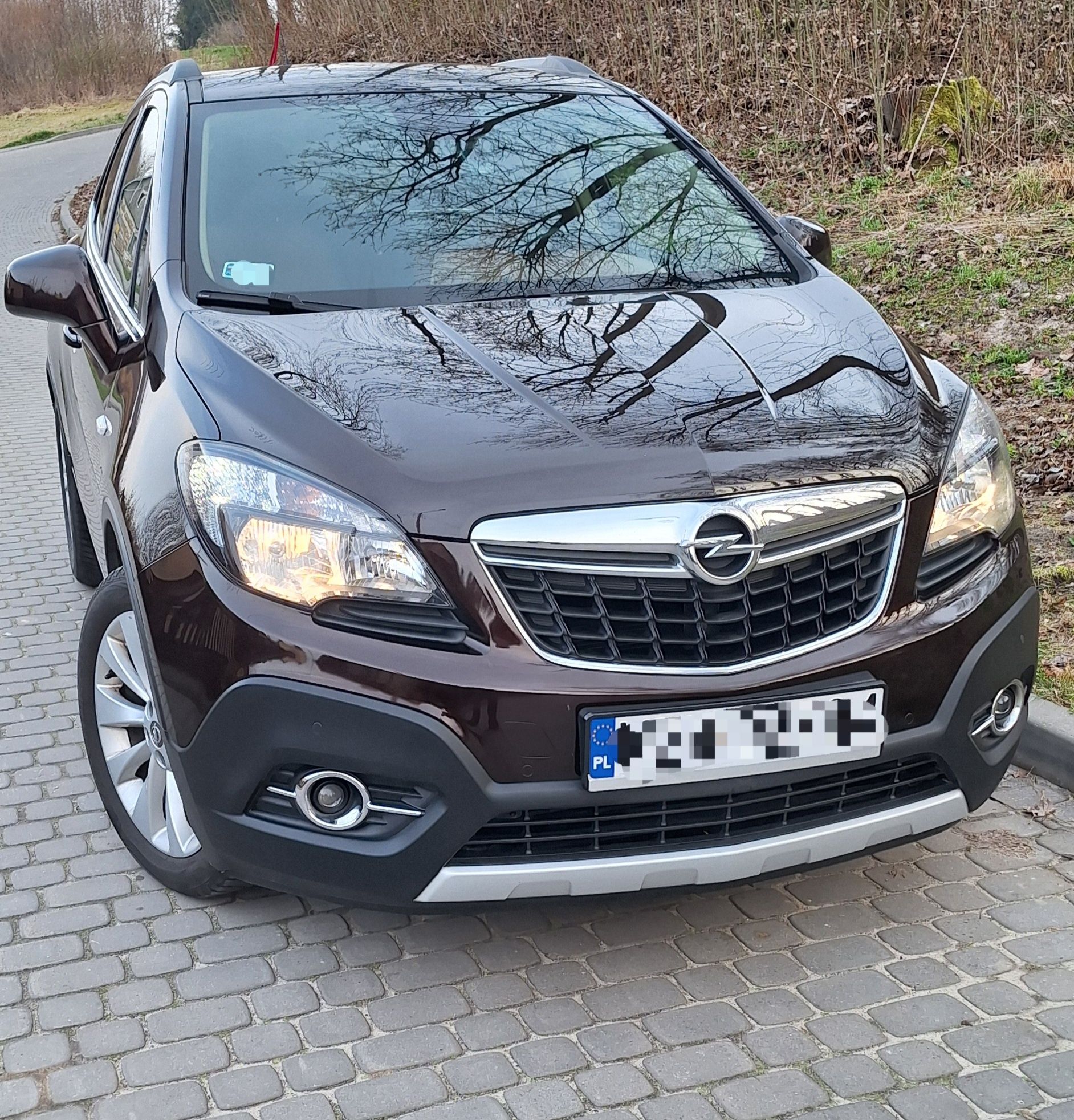 Opel  MOKKA  1.4
