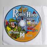 Gra PC - robin hood aidem media + krasnale 2 polska gra
