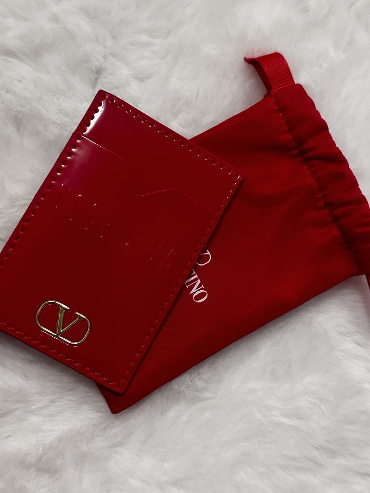 cardholder valentino voce viva