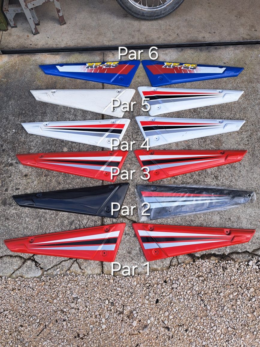 Tampas Famel XF-25