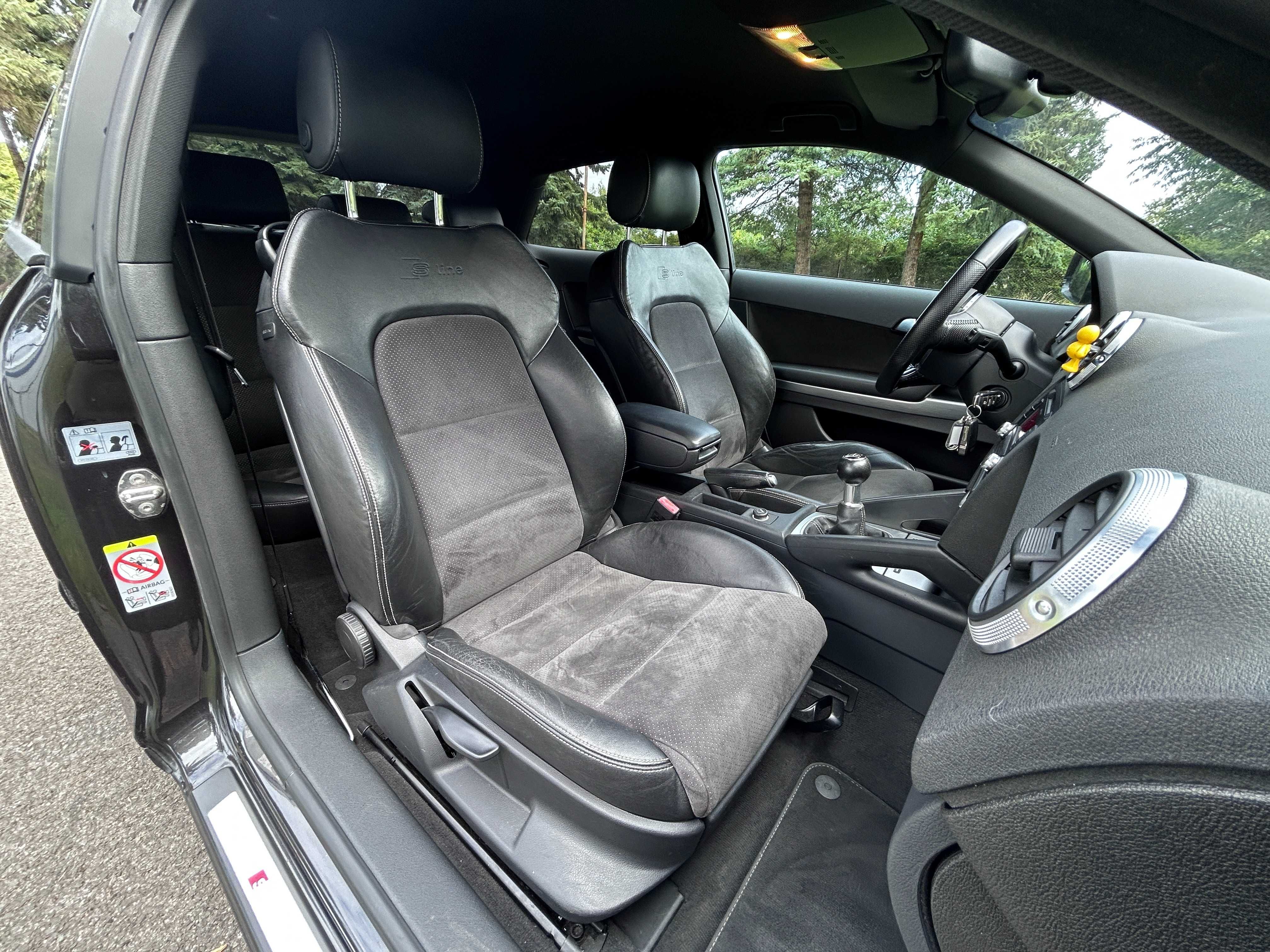 Audi A3 8P*Lift*S-line*2.0TDI 140KM*Bi-xenon*Czujniki Parkowania*