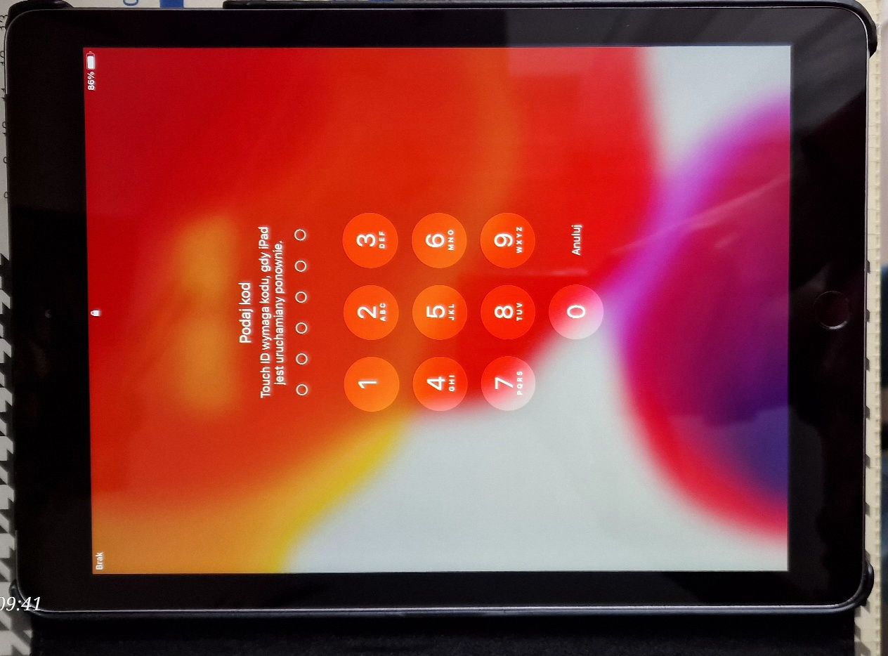 Ipad 5 generacji
