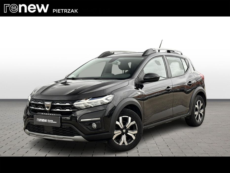 Dacia Sandero Stepway 1.0 TCe | Comfort | LPG | Kamera