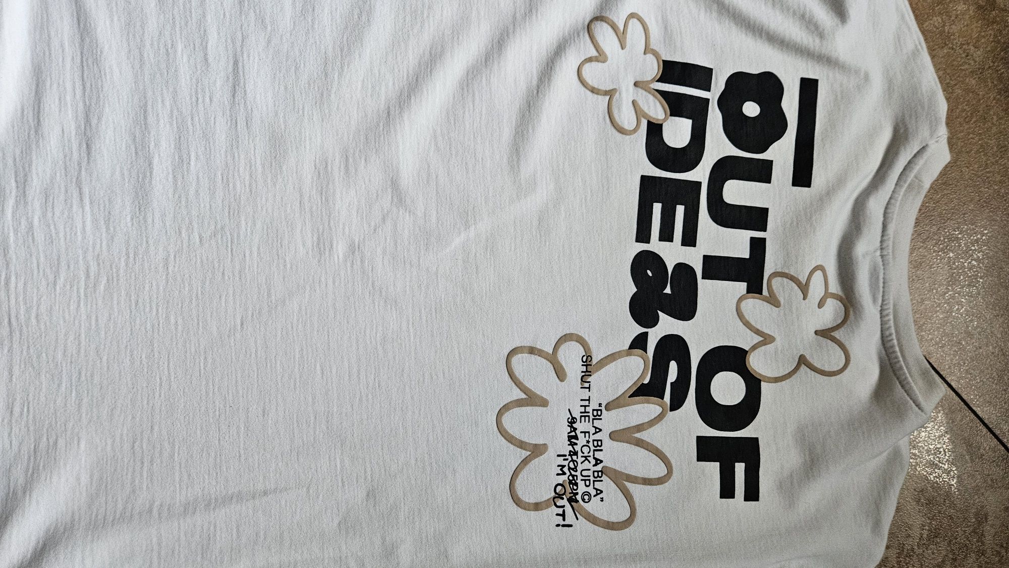 Bluza CROOP jak nowa rozm. L
