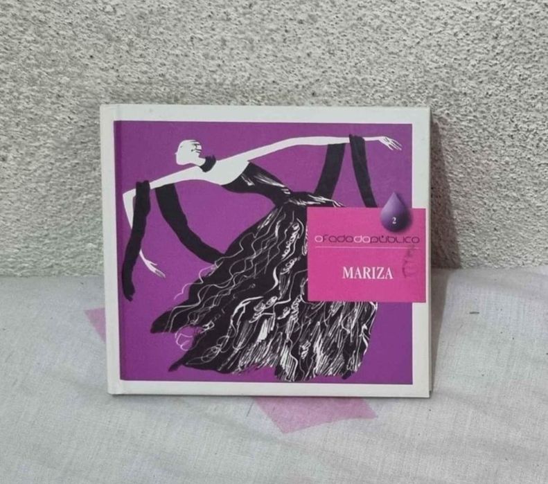 Mariza CD O Fado do Publico Original