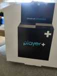 Player+  box dekoder