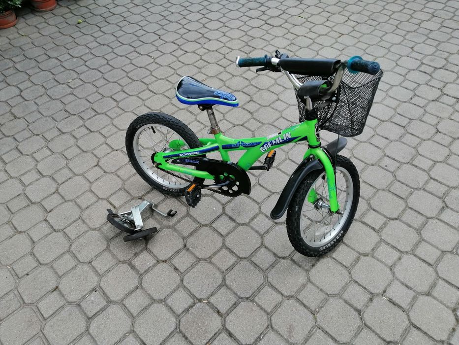 Rowerek dziecięcy Gremlin Kido