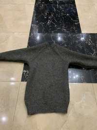 Шерстяной свитер детский British Wool(Англия)