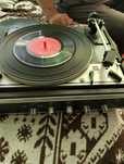 Gramofon Dual Vintage