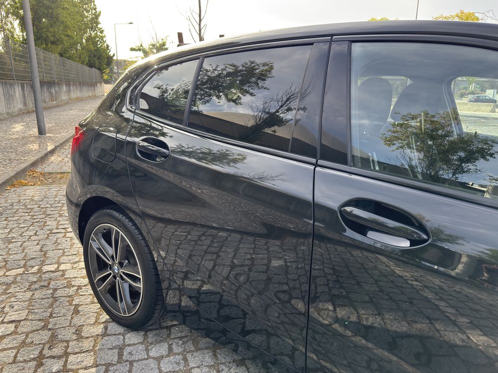 BMW 116d Sport Line