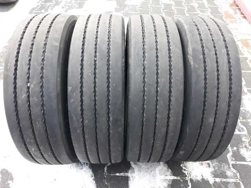 205/65R17,5 Continental HTR2 do Naczepy Montaż Gratis