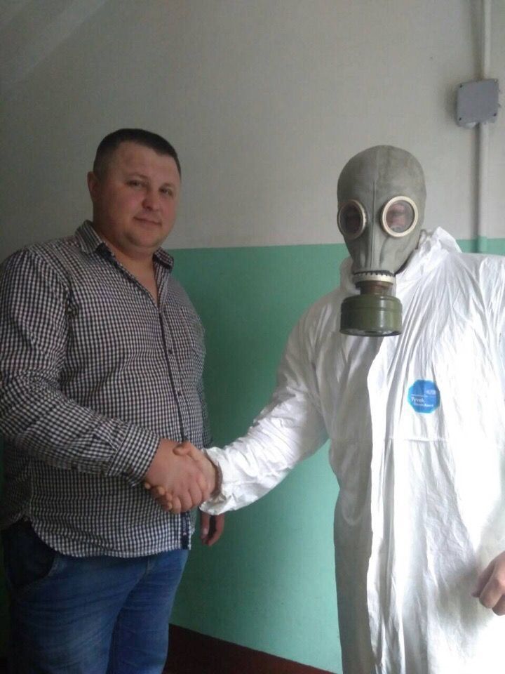 Дезинсекція Дезинфекція Дератизація Якісно швидко з гарантією