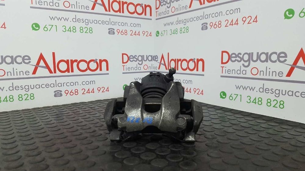 PINÇA DE TRAVÃO FRENTE ESQUERDA RENAULT CLIO IV EXPRESSION