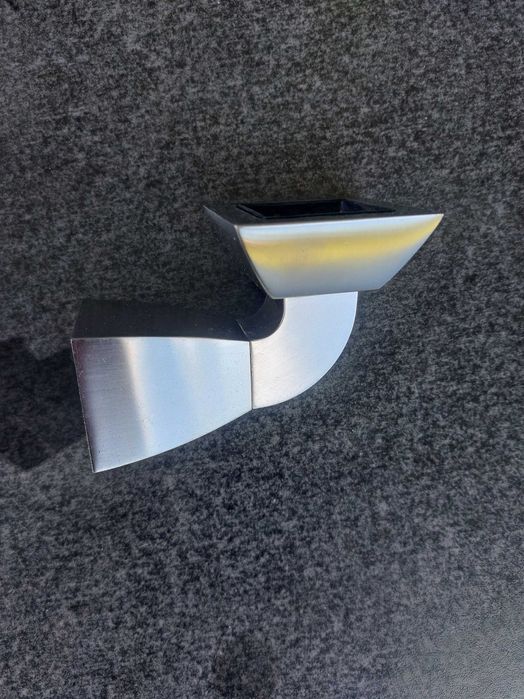 Dornbracht SQUARE - platyna mat