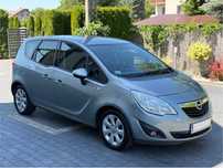 Opel Meriva 1.4 T Benz. + LPG !! Ładny stan !! 120 KM