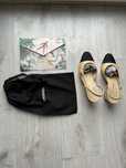 Slingback chanel rozmiar 36