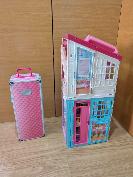Barbie - Malibu House - Casa Malibu da Barbie