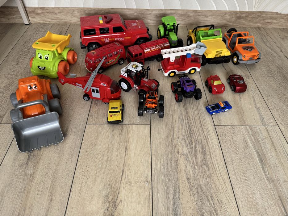 Машинки машини